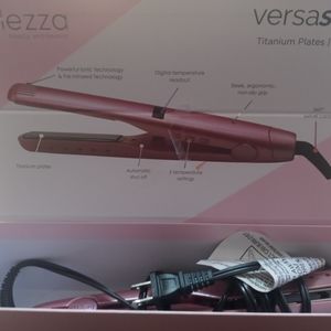 Bellezza versastyler curl and straighten